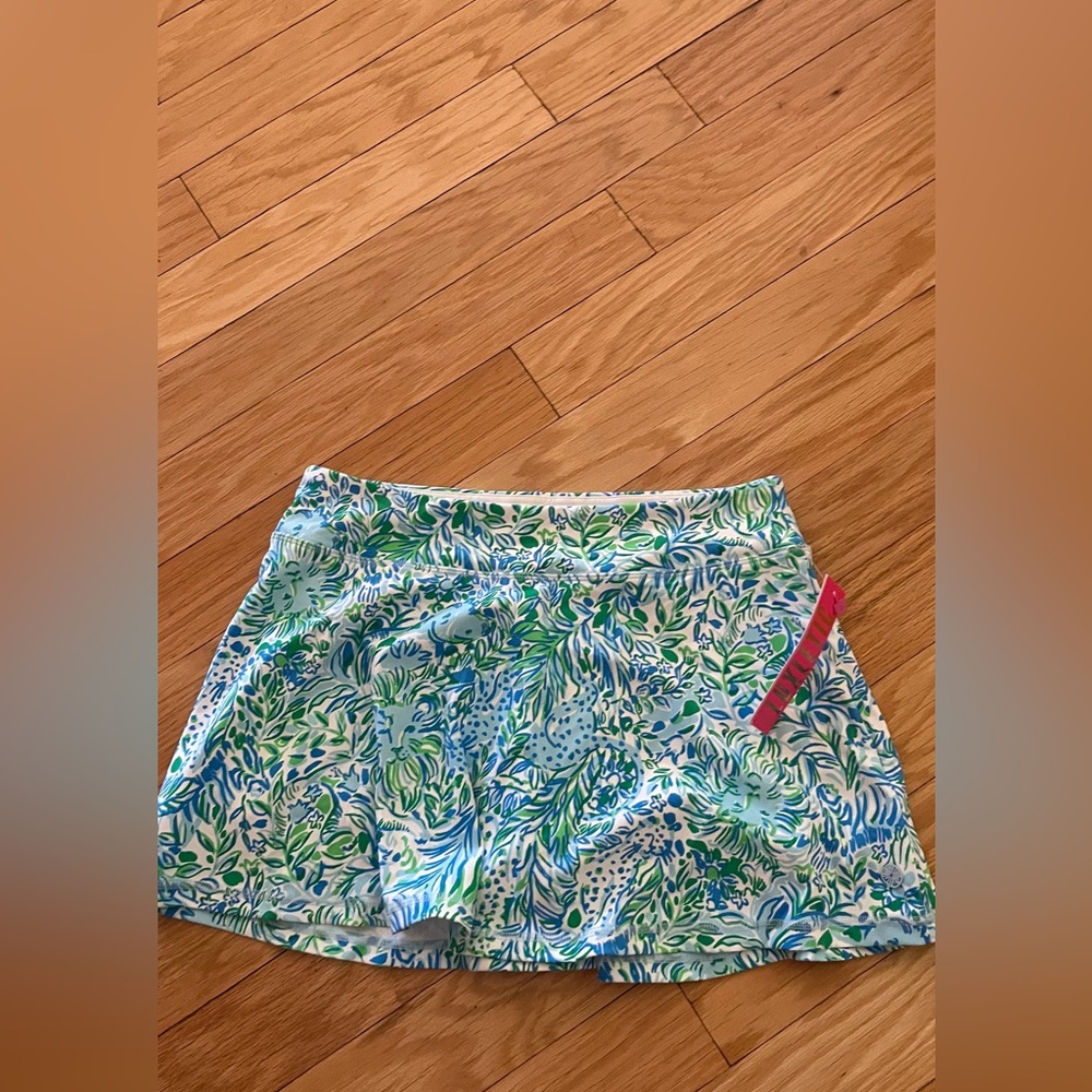 Lilly Pulitzer skort